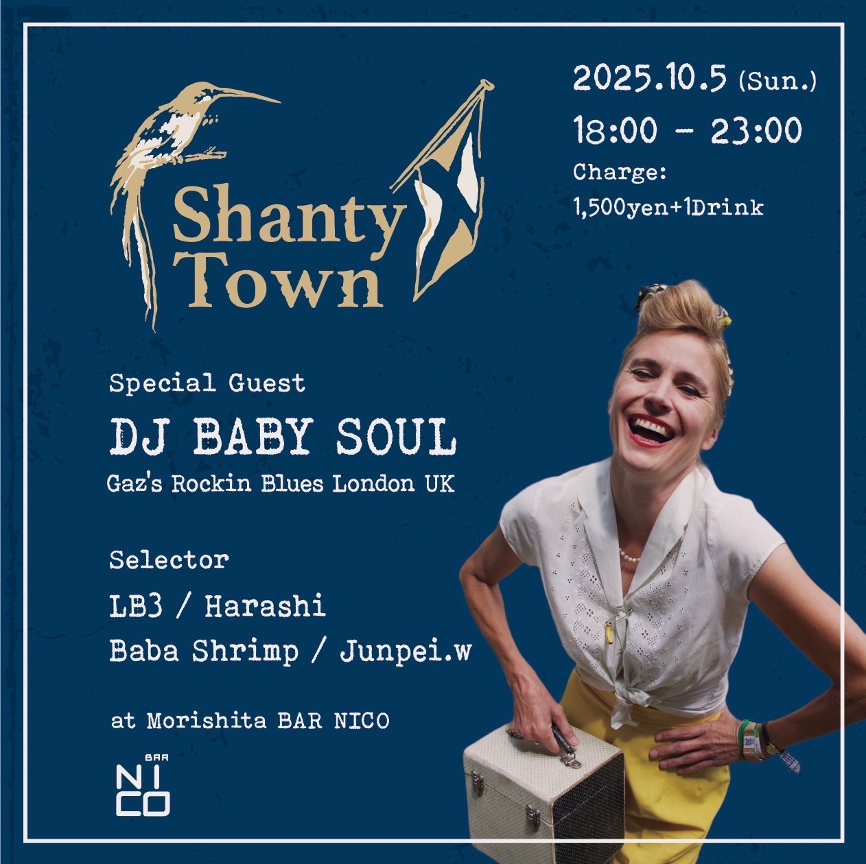 BAR NICO イベント