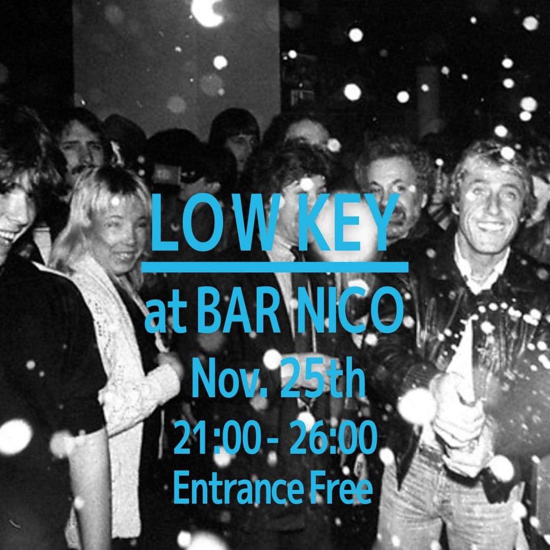 BAR NICO イベント