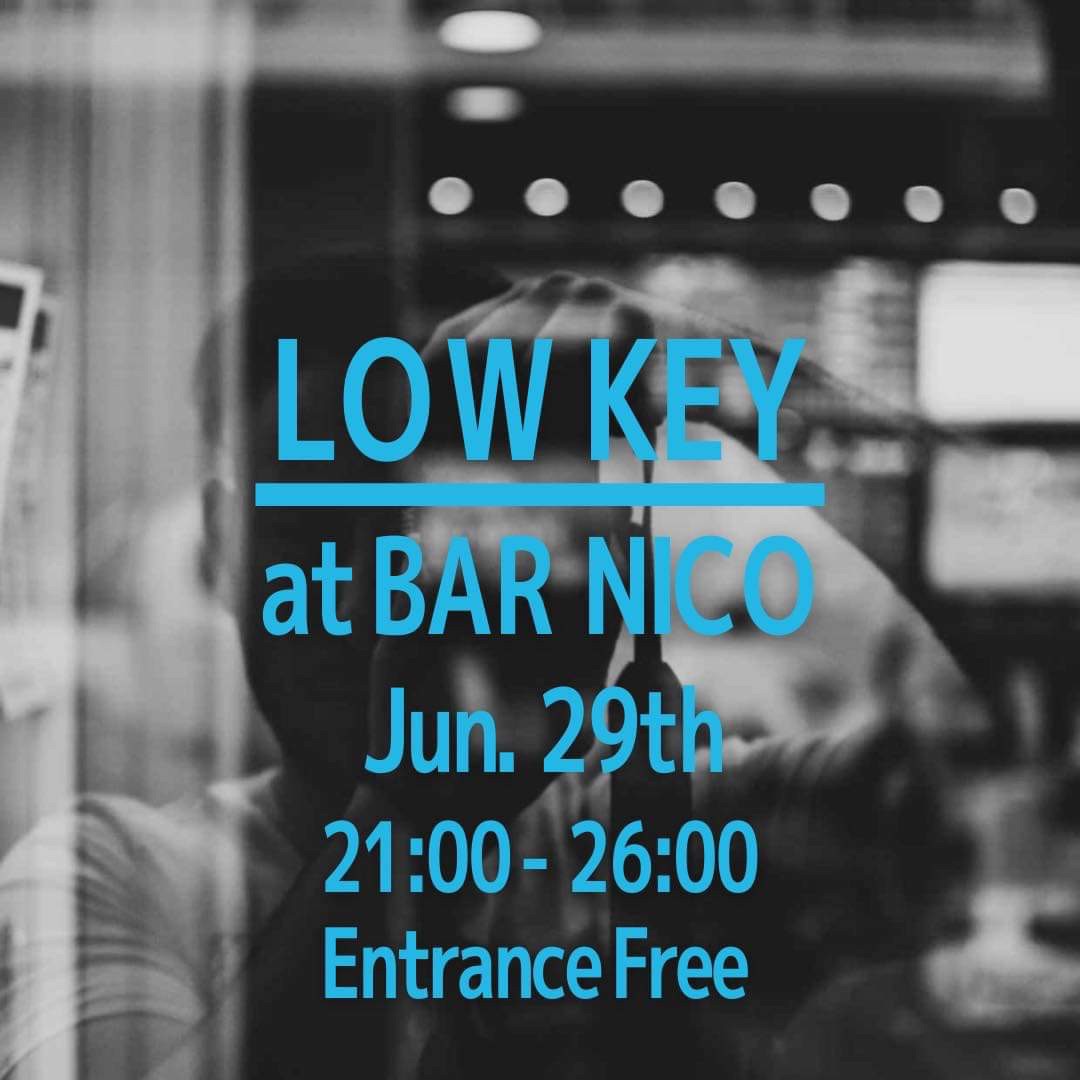 BAR NICO イベント