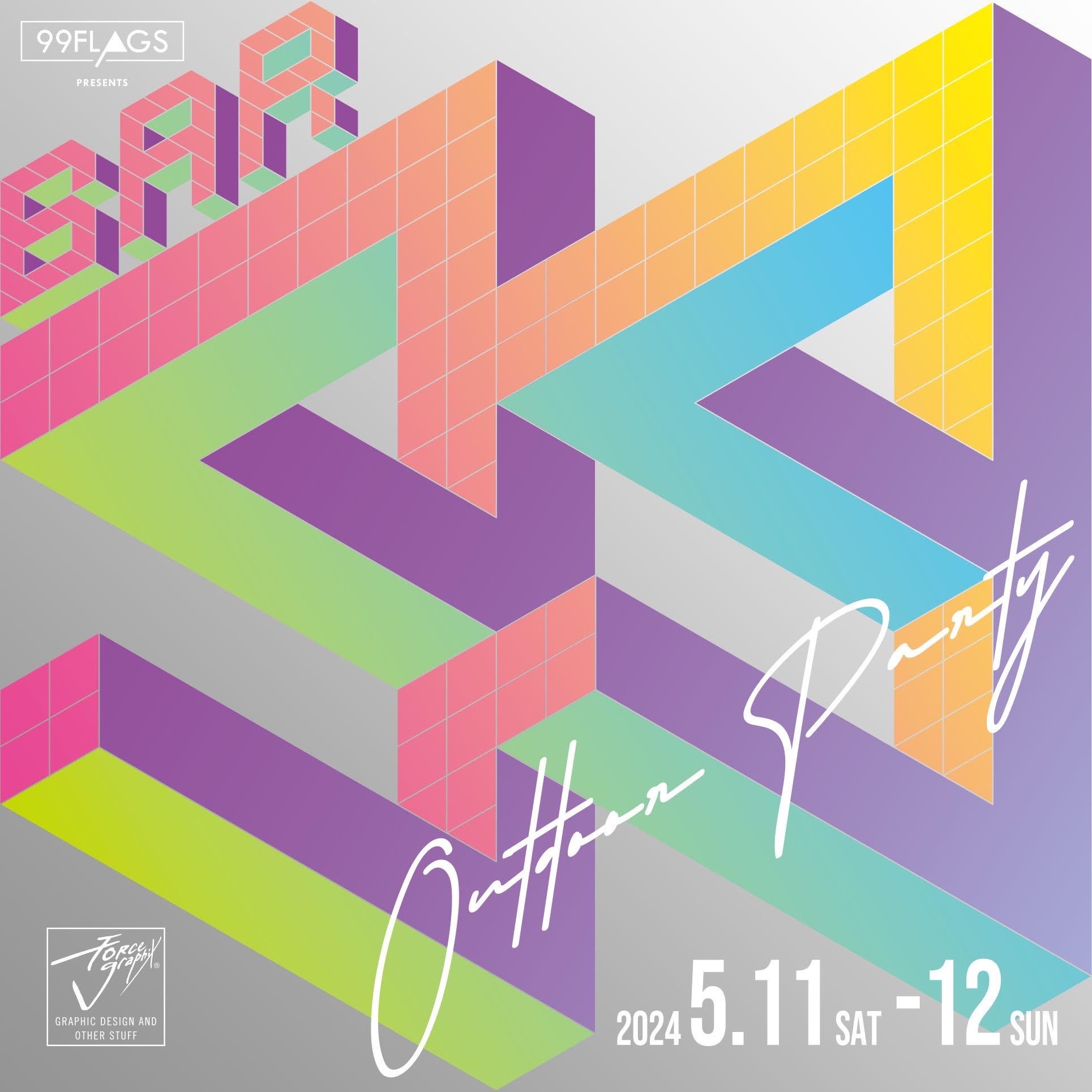 NICO 25 TOGO イベント