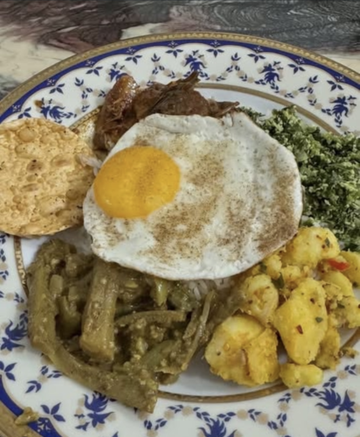 バターチキンカレー