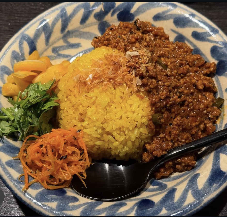 シーフードマサラ