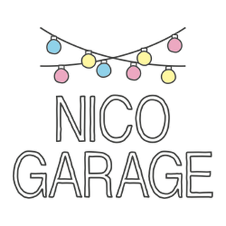 NICO GARAGE ロゴ