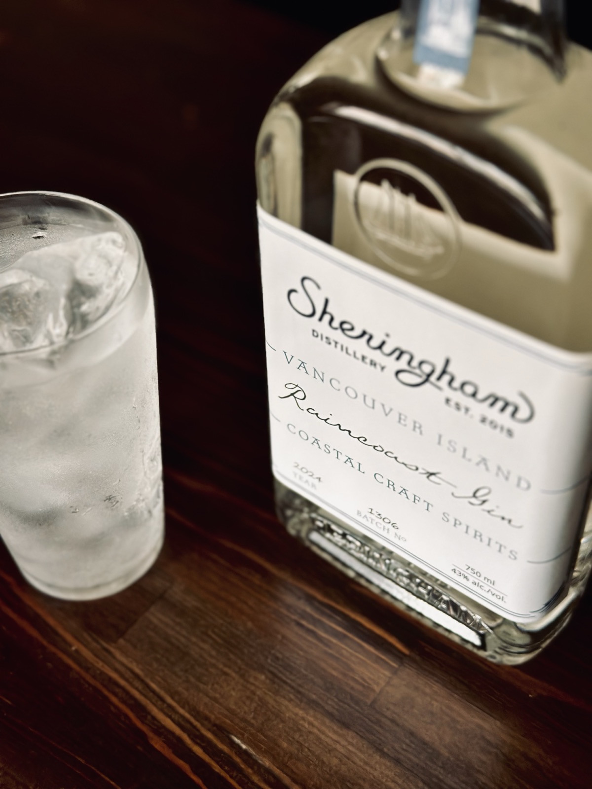 Sheringham Raincoast Gin