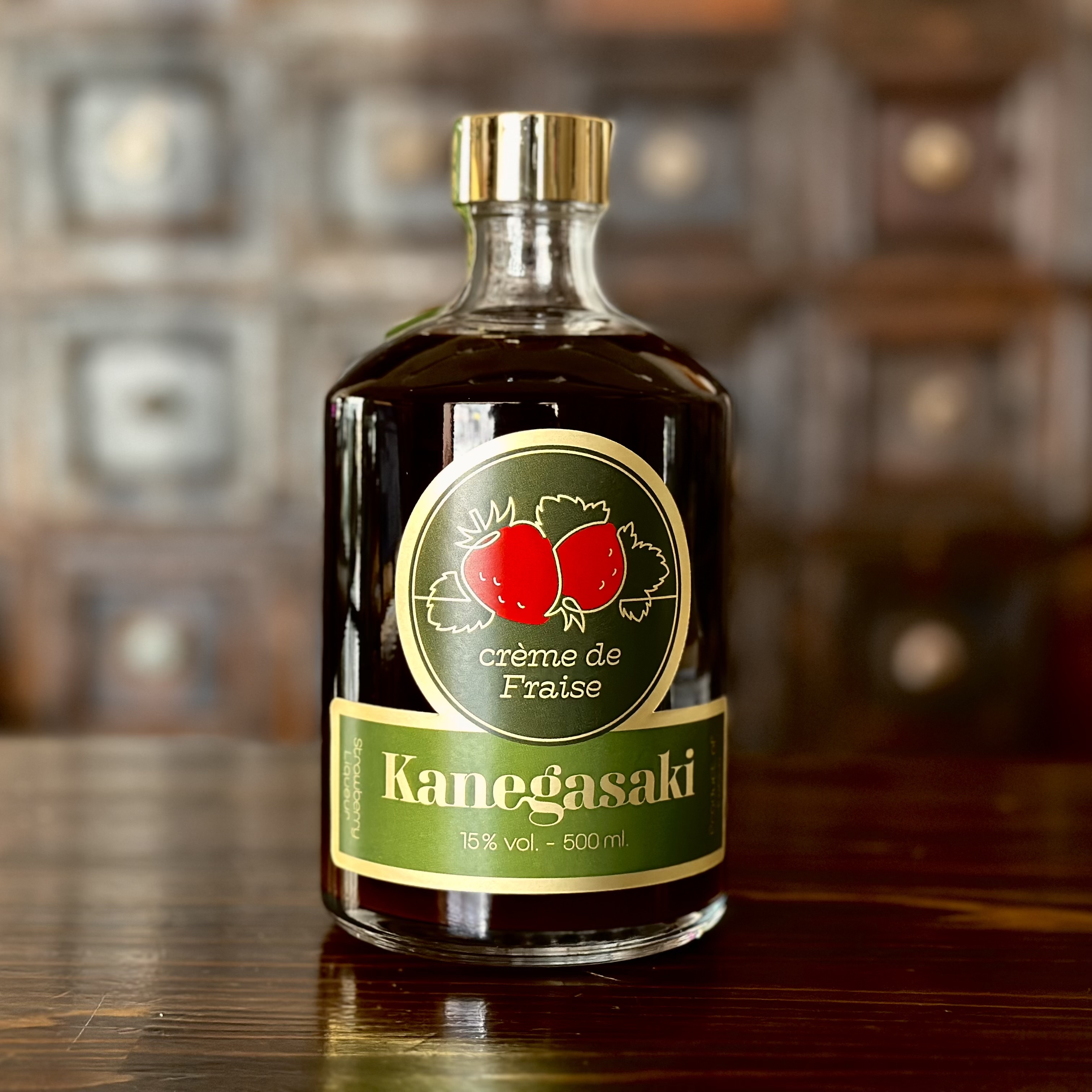 クレームドフレイズ